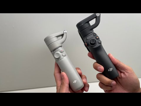 DJI OM 5 vs OSMO 6 - Is it worth to upgrade?