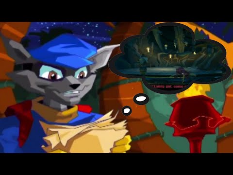 The Voodoo Glitch (Mz. Ruby Boss Fight Glitch in Sly Cooper) [Clip]