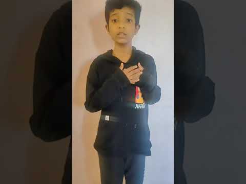 Vinayak Karhale Hindi Audition 1