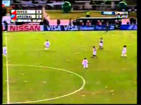 La gambeta de Carrizo 2