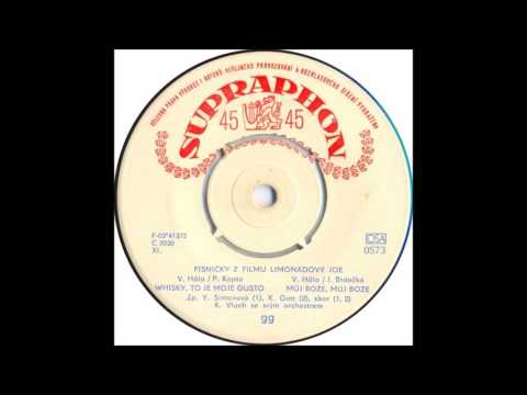 Karel Gott - Můj Bože, můj Bože [1964 Vinyl Records 45rpm]