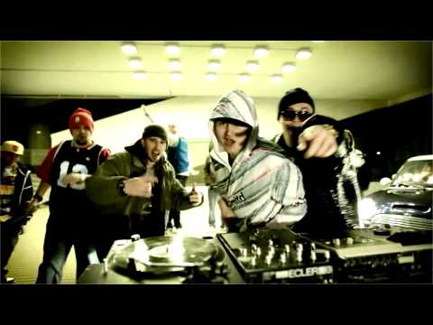 Вj Nik One ft.Smoki Mo & Tony P -  Игра в реальную жизнь.avi