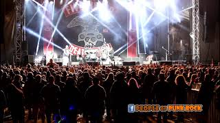 FIVE FINGER DEATH PUNCH - Outro / House of the Rising Sun @ Montebello Rockfest - 2018-06-14