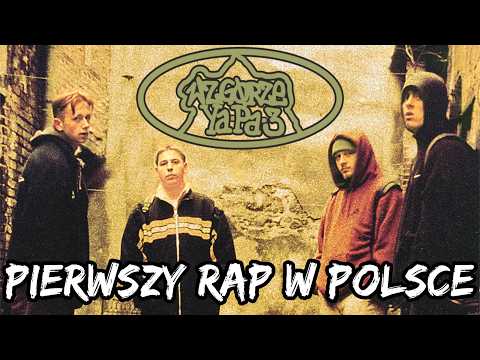 Pierwszy rap w Polsce - historia Wzgórze Ya-Pa3