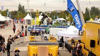 preview picture of video 'Two Wheels   Rallye de France   Alsace 2013'