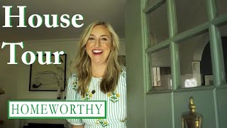 HOUSE TOUR | A Traditional Family Home in Nashville