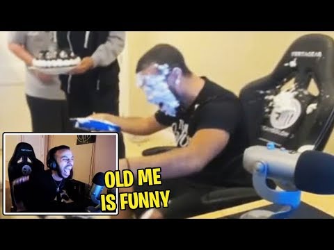 Hamlinz Reacts to Hamlinz *FUNNY* Moments!! (Old Hamlinz)