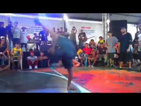 MONSTER KING VS NATIVOS CREW | Tribo X Tribo 2018