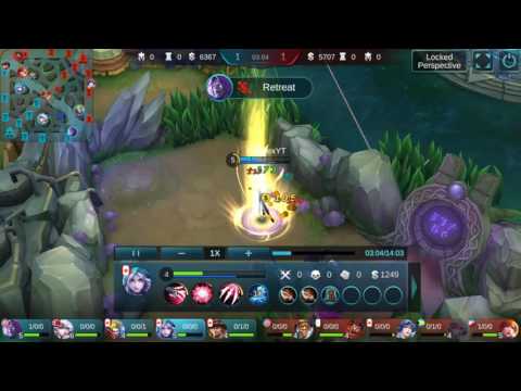 MLBB NATALIA EPIC FIGHT 1V1