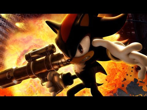 Shadow the Hedgehog
