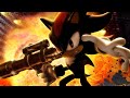 Shadow The Hedgehog