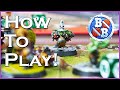 How To Play Blood Bowl