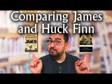 James vs Huckleberry Finn: How Everett Rewrites Twain’s Classic