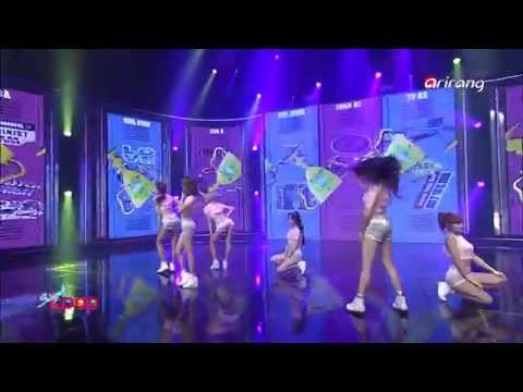 Simply K-Pop－AOA(에이오에이) _ Heart Attack(심쿵해)