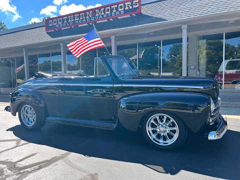 1947 Ford Super Deluxe (CC-2114842) for sale in Clarkston, Michigan