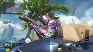 キチガイ4人でbo3やったらこうなったwww