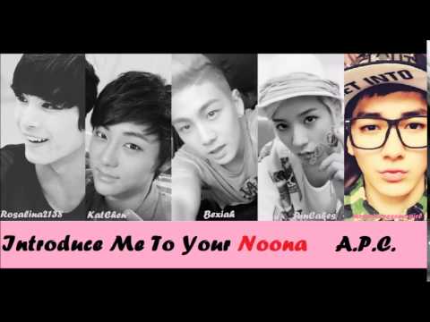 [APC Cover] NU'EST - Introduce Me To Your Nuna