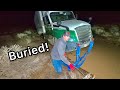 The Bigger The Truck The Bigger The Stuck