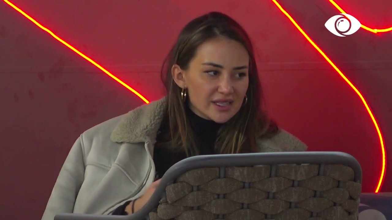 Do të jesh protagonist/Kiara këshillon Luizin