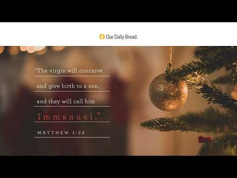 Saint Nick | Audio Reading | Our Daily Bread Devotional | December 6, 2023