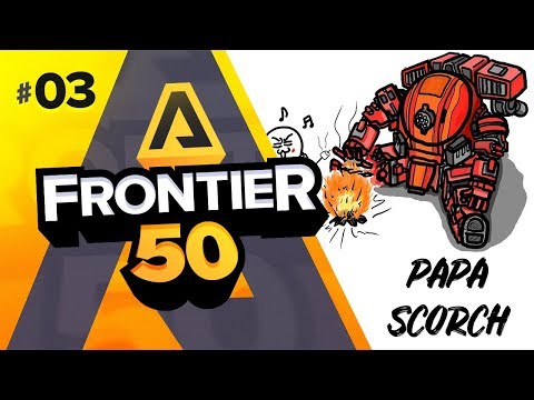 Titanfall 2 - "THE BEGINNING OF SOMETHING EPIC" FRONTIER 50 Ep 3 w/ Iniquity