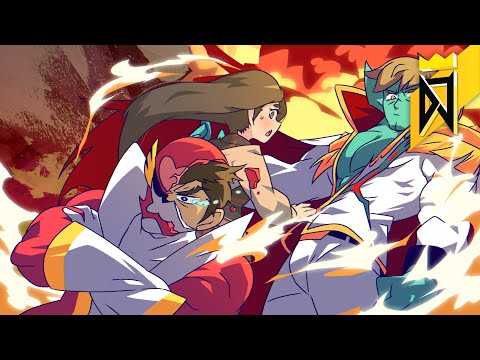 NB RANGERS - 운명의 Destiny by NieN