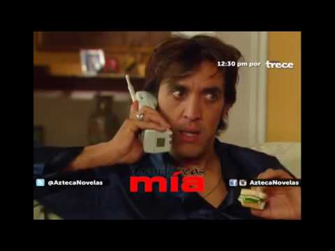 Cuando Seas Mía - Miguel advierte a Berenice que Daniela fue con su Doctor