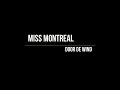 Miss Montreal - Door De Wind (Lyrics) - Beste Zangers 2020
