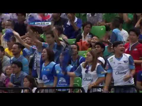 Chonburi Bluewave vs Vic Vipers (AFC Futsal Club Championship 2016: Group Stage)