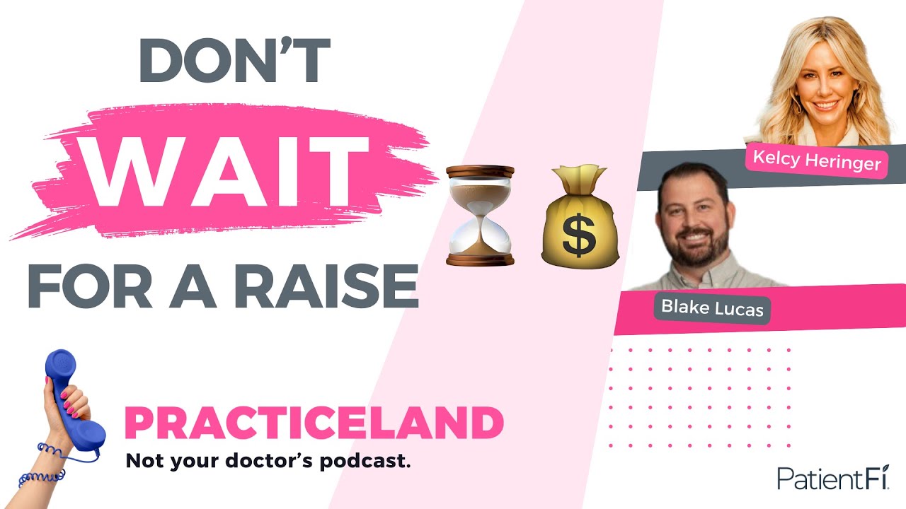 If You’re Waiting for Someone to Give You a Raise, You’re Doing It Wrong