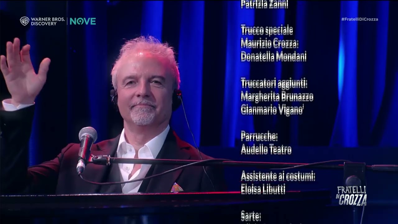 I saluti di Maurizio Crozza del 10 aprile 2026 | Fratelli di Crozza