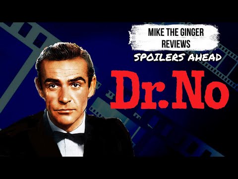 Dr  No (1962) Review