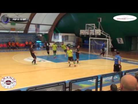 3^ Serie C2 Gir. B | Penta Pomezia VS Grande Impero Futsal