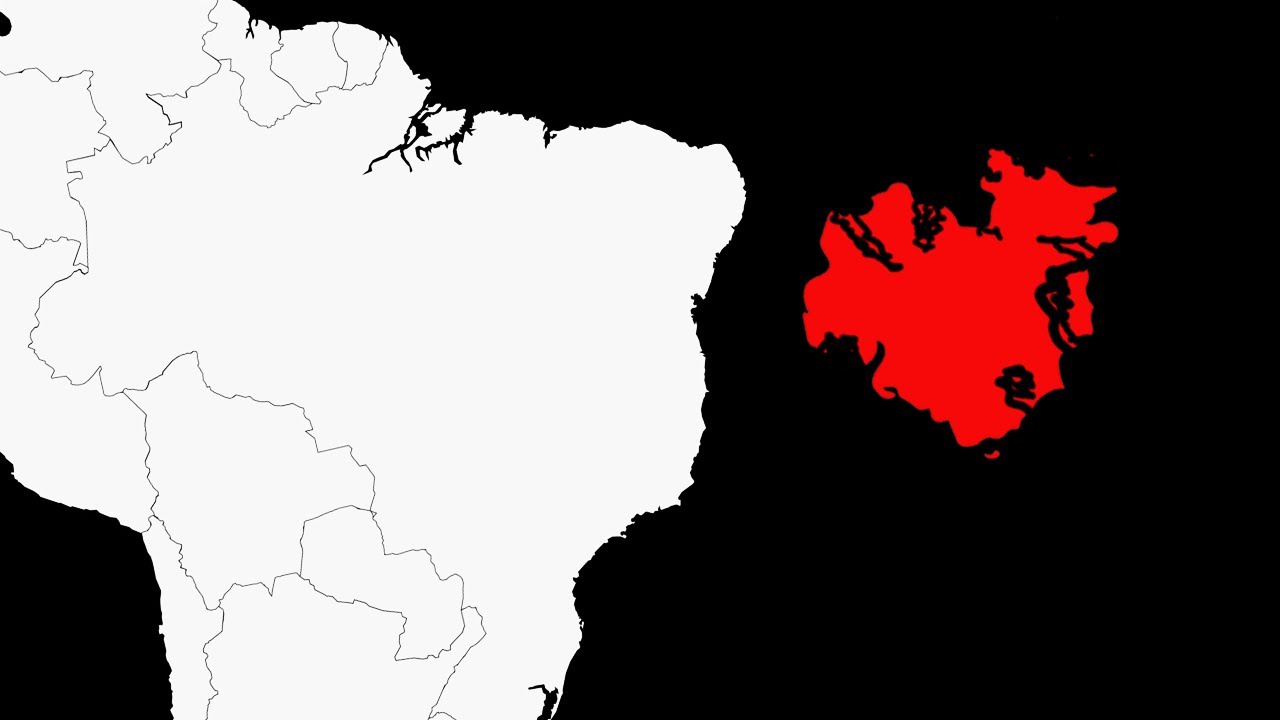 Países que não Existem