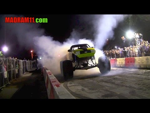 INSANE BIG BLOCK HORSEPOWER AT COWBOYS