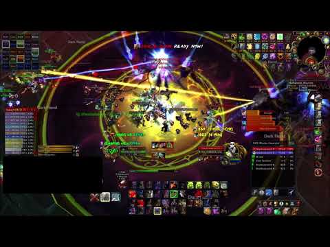 Atlantiss Karazhan - Sunwell Plateau - M'uru Prot Warrior POV