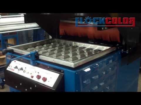 Confira mais um vídeo da Flockcolor Confira mais um vídeo da Flockcolor