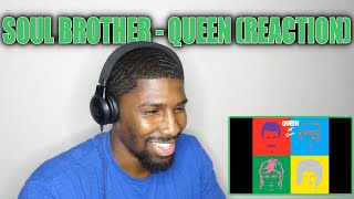 HEARTFELT TRIBUTE! | Soul Brother - Queen (Reaction)