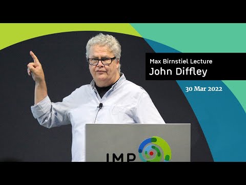John Diffley | Max Birnstiel Lecture