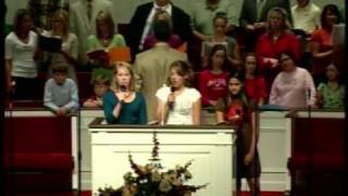 I Have Been Blessed- Zion Hill Baptist Youth Choir- Marion, NC