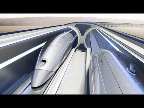 A New Mode of Transportation That May Be Faster Than Planes