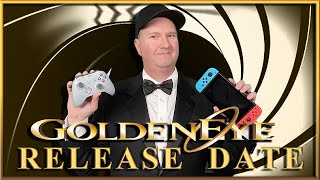 GOLDENEYE 007 XBOX & Switch Release Date Finally!!!