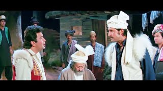 Download lagu हम पाकिस्तानी हैं और तुम भी अभी पाकिस्तान में हो - Henna Movie Scene - Rishi Kapoor - mp3