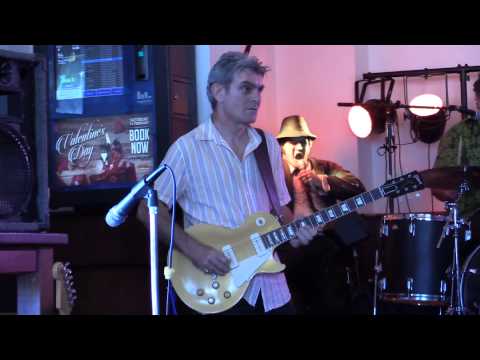 MORRISSON HOTEL JAM-DAVID LEE-MIKE FROST & GUESTS (01-02-2014)