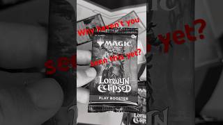 Magic the Gathering Lorwyn Eclipsed Pack Opening, Brand New ultra fresh not late #sponsored #gundam
