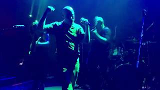 Armored Saint - Pay Dirt / Left Hook From Right Field - House of Blues, Anaheim, CA - 8/17/18