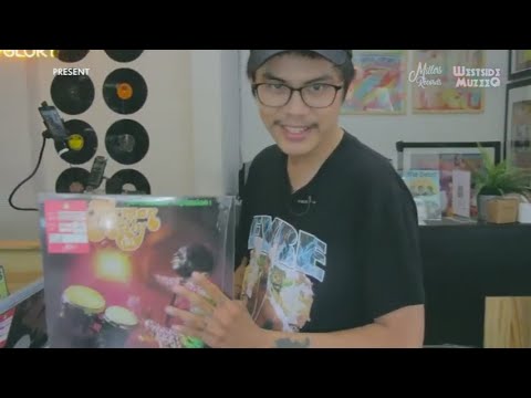 In$tore Vinyl Sessions Presented by Millers Records & Westside MuzeeQ - (Part 1 of 5) - Syviov