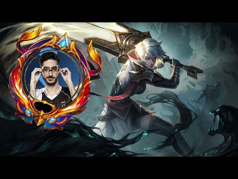 챌린저 리븐 VIPER 매드무비 - High Elo VIPER Riven Montage