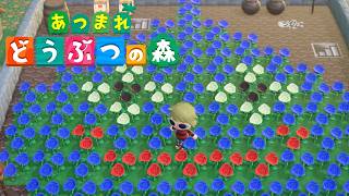 ドラクエを再現した(?)島がすごくすごい【あつまれ どうぶつの森】