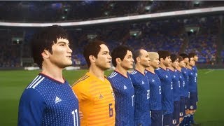 グループBヤバすぎで草 - ウイニングイレブン2018 兄貴ジャパン アジア予選→ワールドカップ目指す